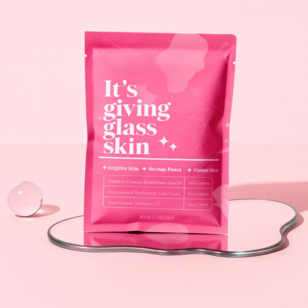 Bio Collagen Face Mask