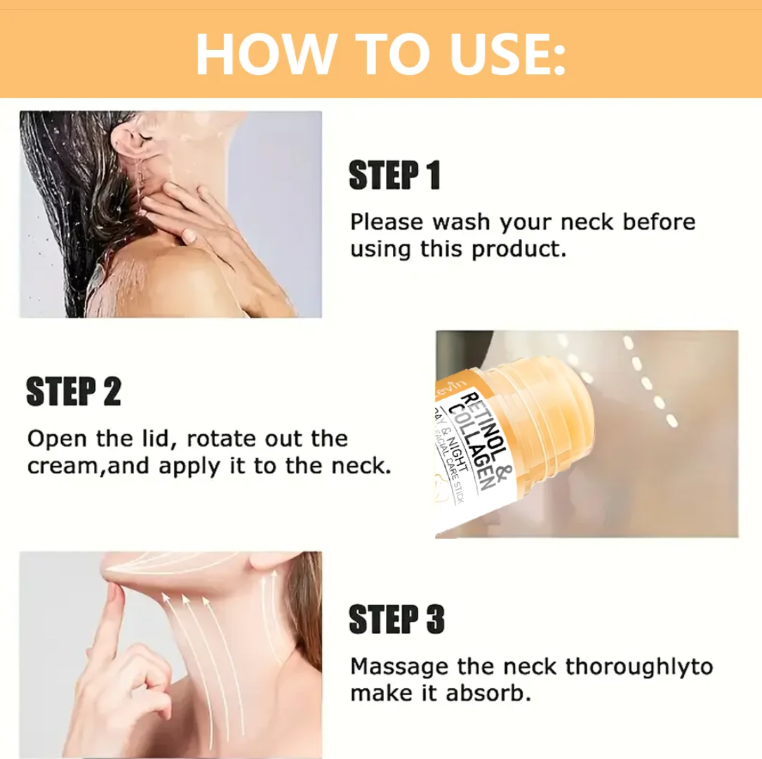 Neck Firming & Lifting Cream