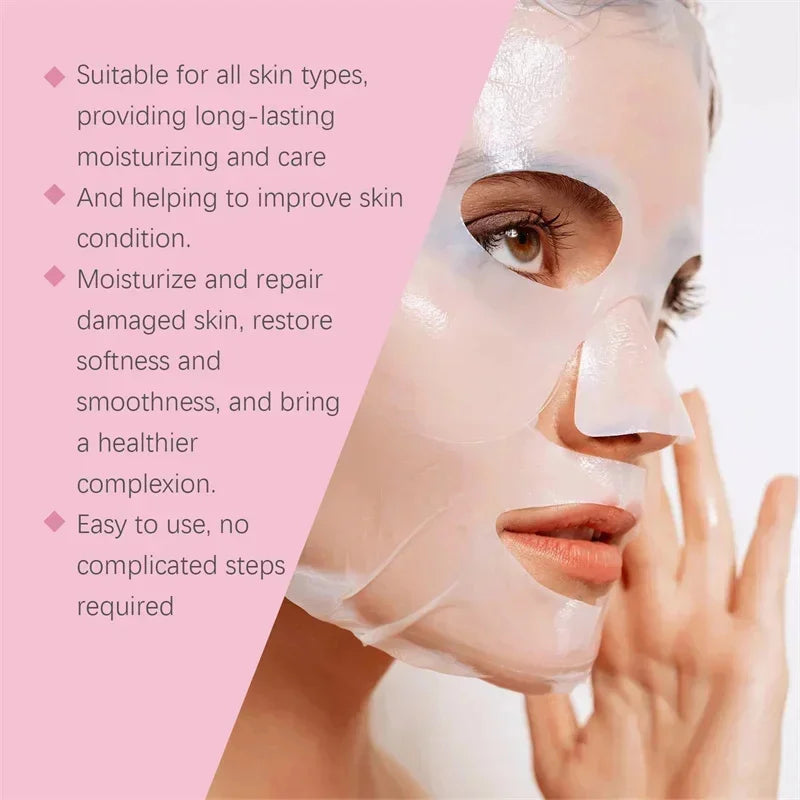 Bio Collagen Face Mask